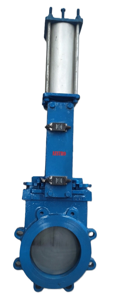 Knife Edge Gate Valve