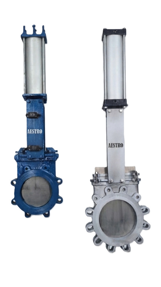Knife Edge Gate Valve
