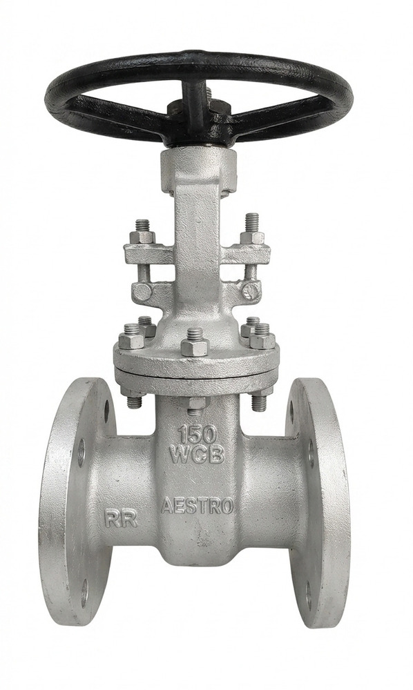Flanged Gate Valve