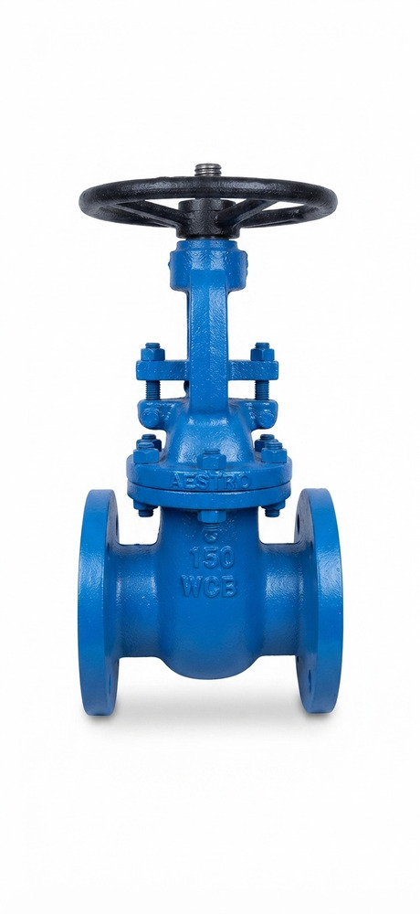Flanged Gate Valve