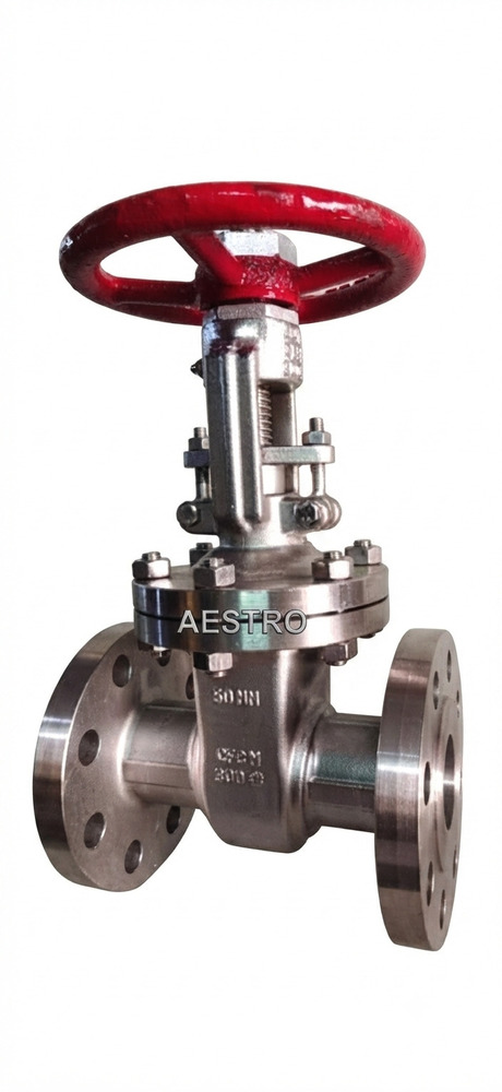 Flanged Gate Valve