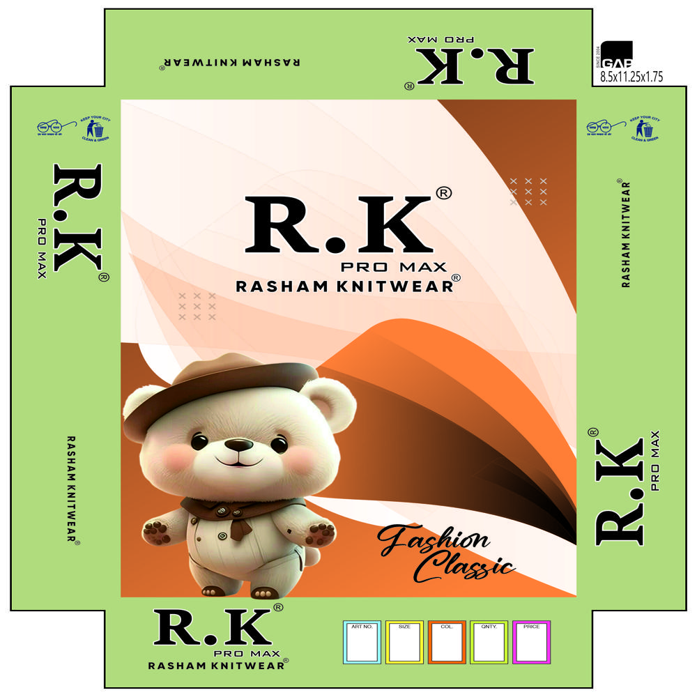 R.K PRO MAX BOX