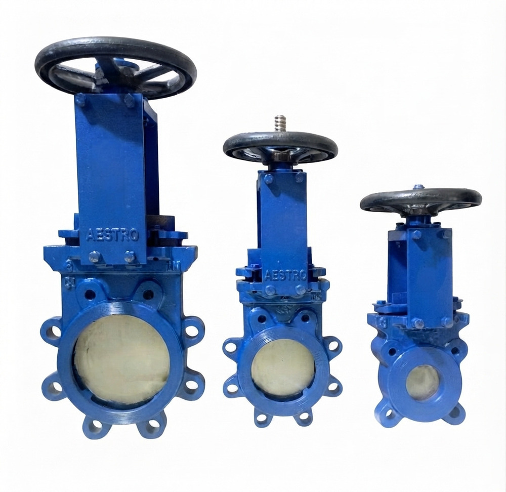 Manual Knife Gate Valve