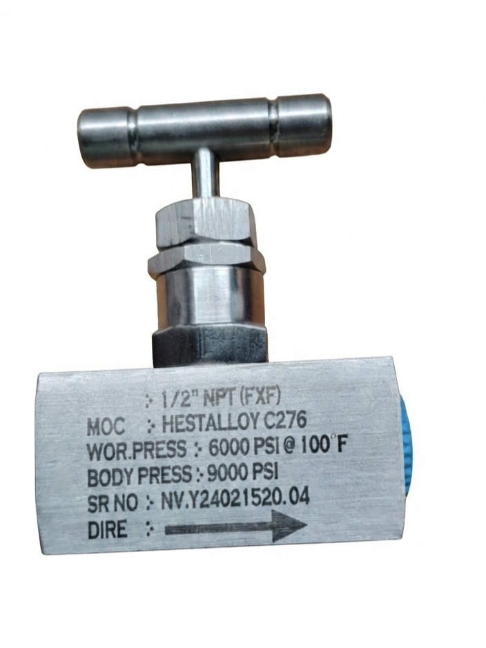 Needle Valve