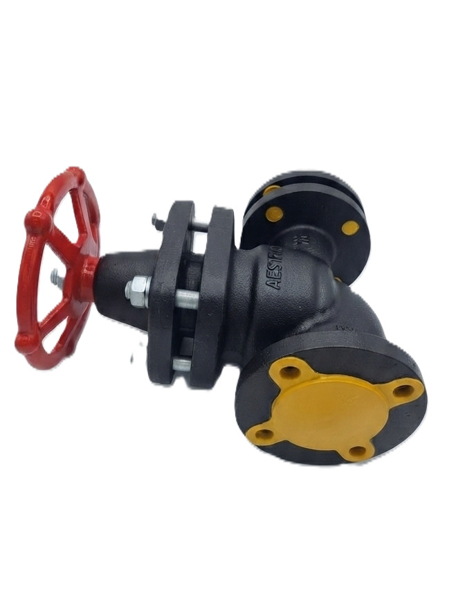 Piston Valve