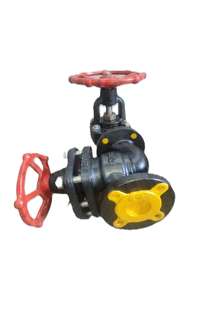 Piston Valve