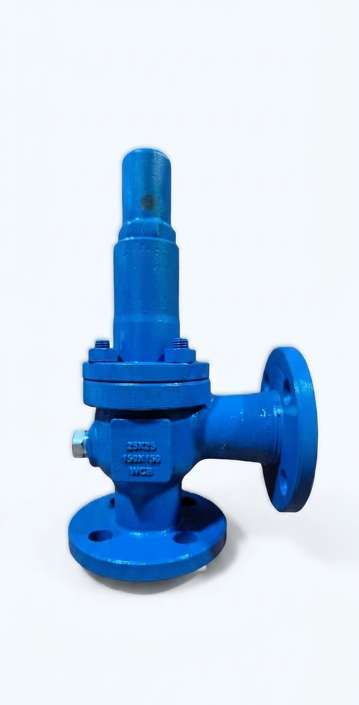 Flanged Pressure Relief Valve
