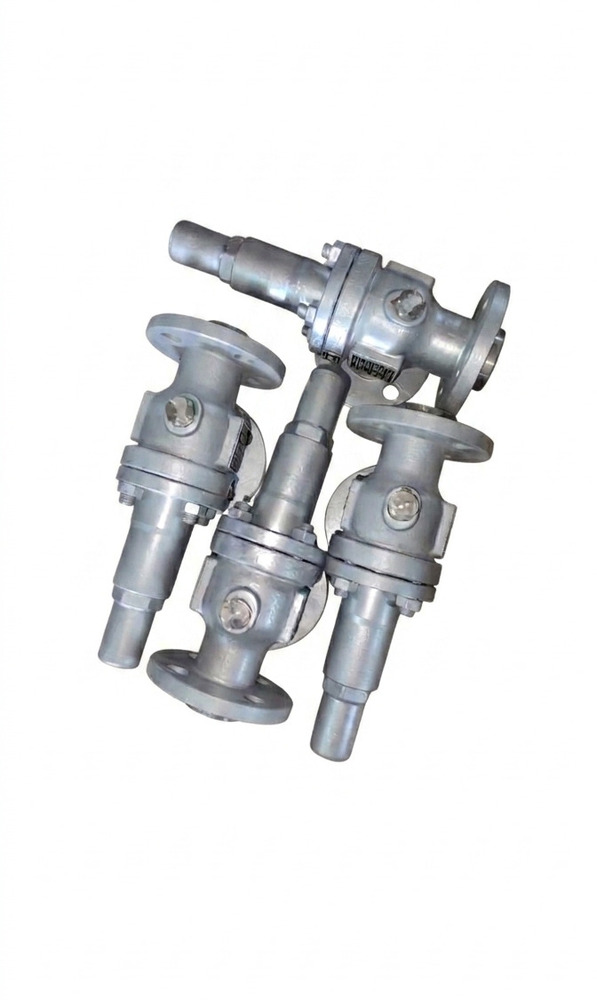 Flanged Pressure Relief Valve