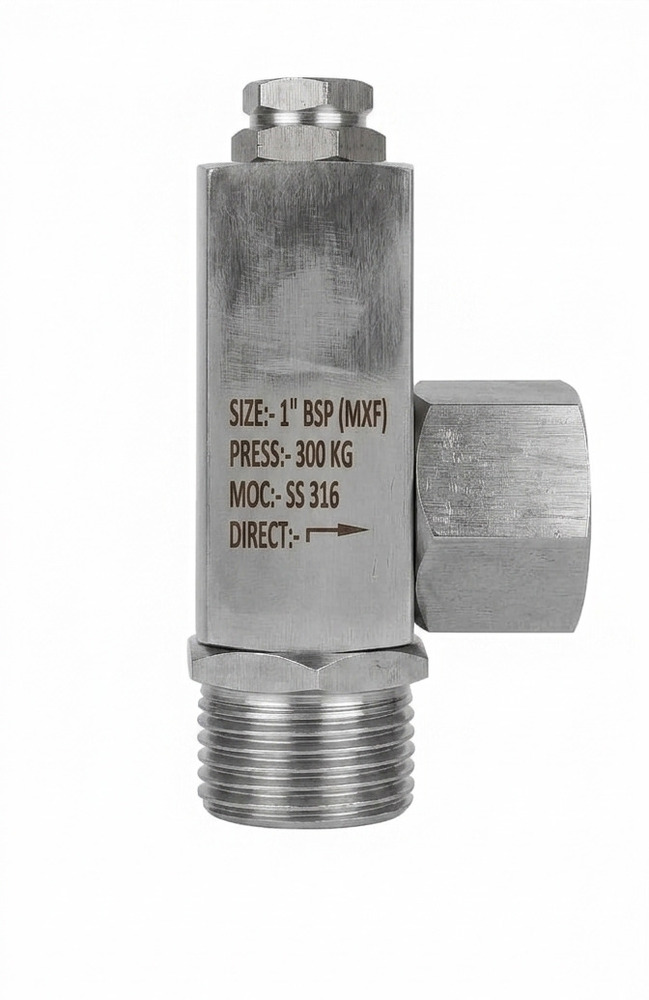 Pressure Relief Valve