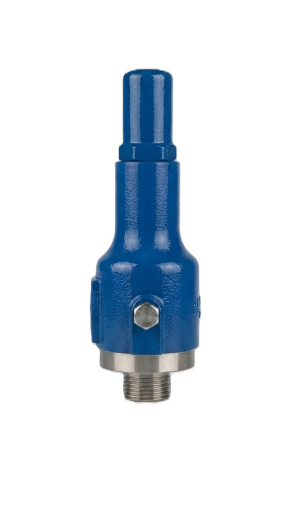 Threaded Pressure Relief Valve