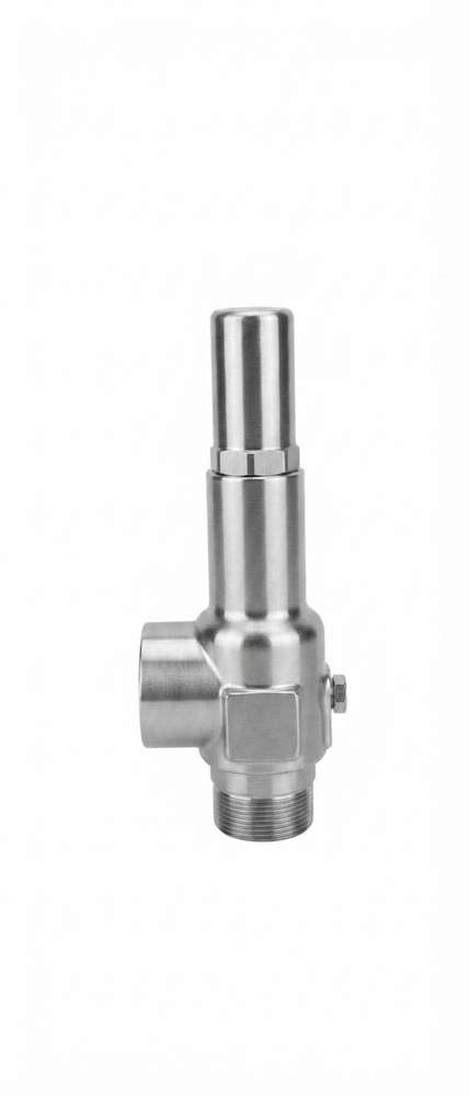 Threaded Pressure Relief Valve
