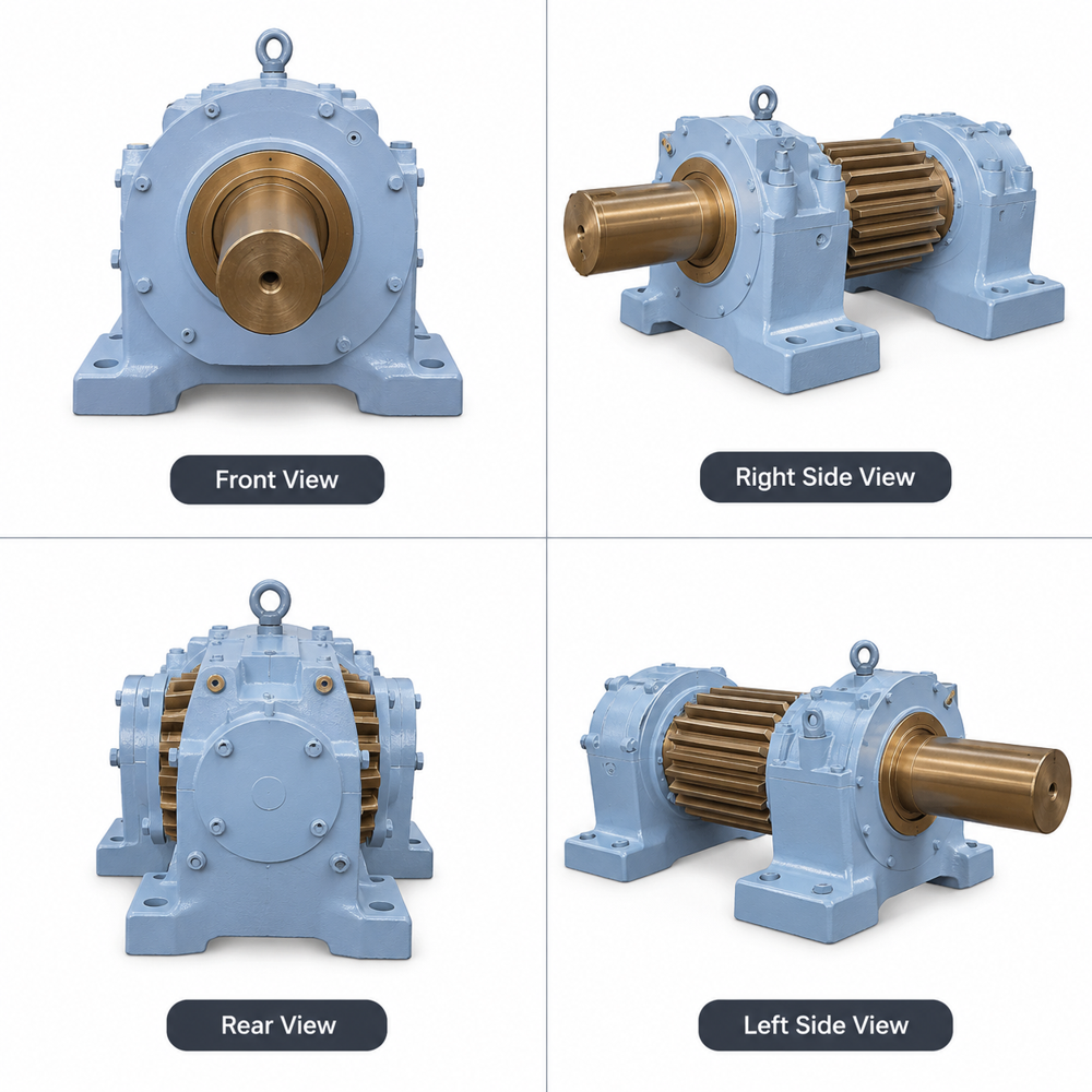 Stainless Steel Pinion Shaft - Diameter: 20 Mm