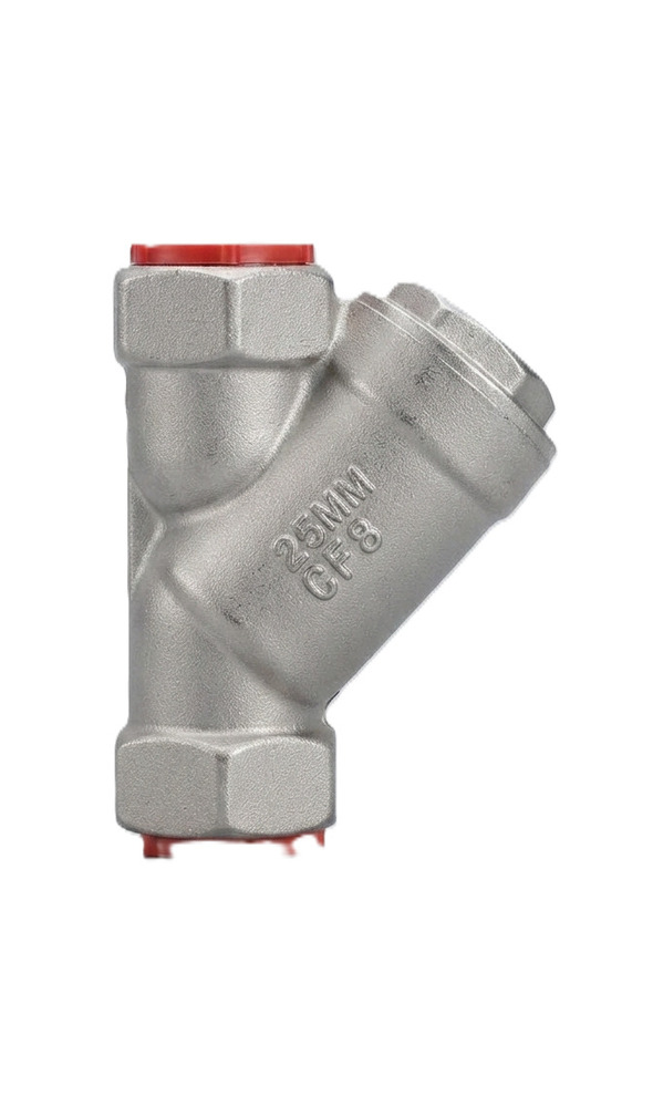 Y Type Screwed Strainer