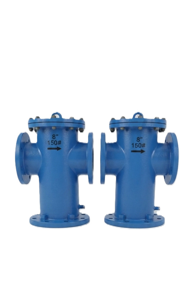 T Type Strainer