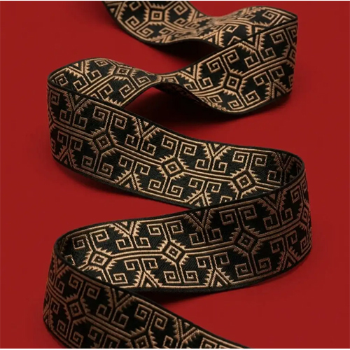 Jacquard Ribbon