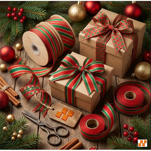 Christmas Ribbon
