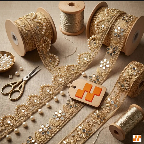 Handwork Laces