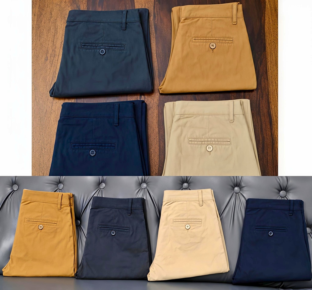 Mens trousers
