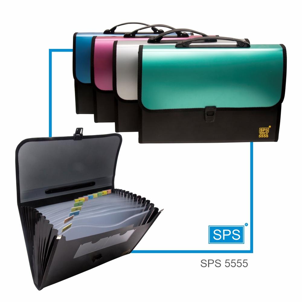 Model No 5555 Expanding Folder Bag