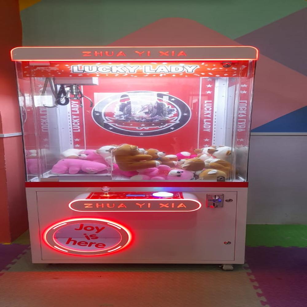 Toy Catcher
