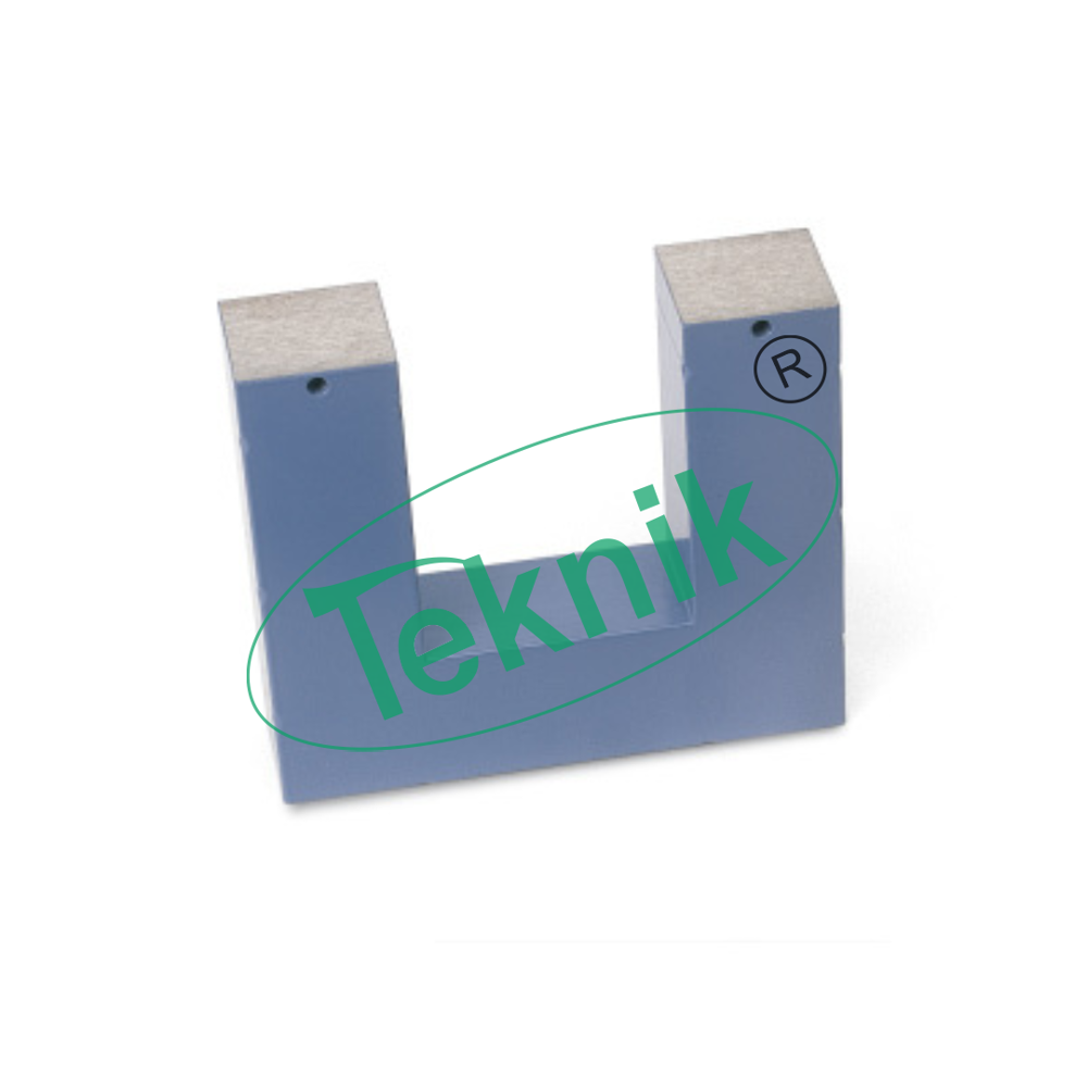 U-core - Steel Transformer Core 30 X 30 Mm, Dimensions: 105 X 110 X 30 Mm | Designed For General Lab Equipment Applications