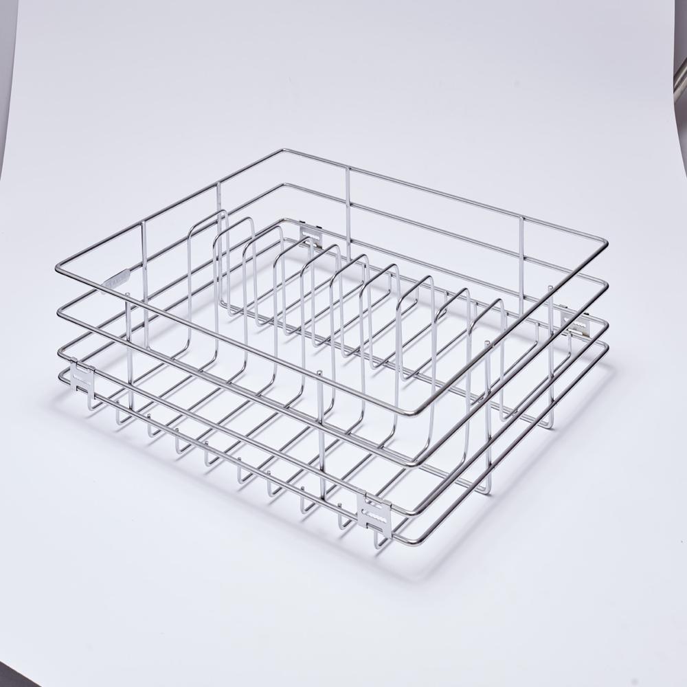 6 Inch Dish Wire Basket