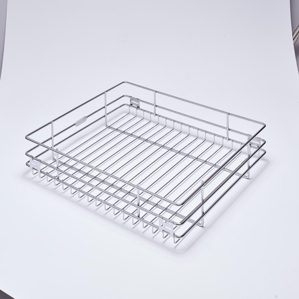 17x20x4 Inch Plain Wire Basket