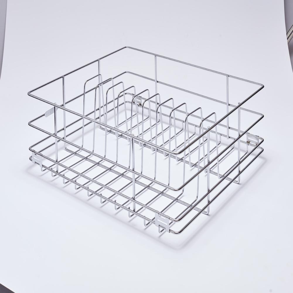 8 Inch Thali Wire Basket