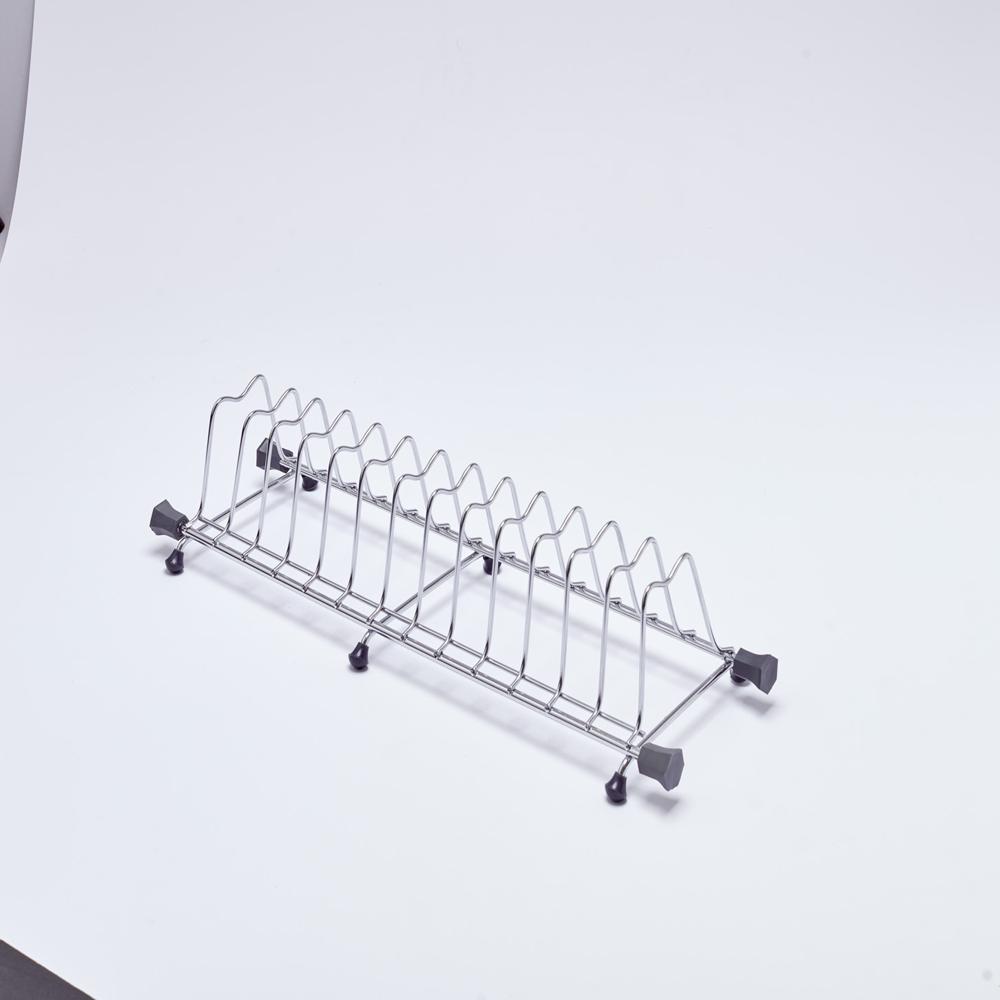 Cup & Saucer Wire Basket