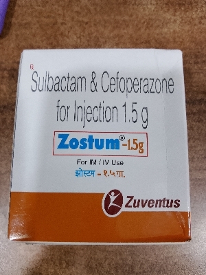 Zostum 1.5G - Dosage Form: As Per Doctor