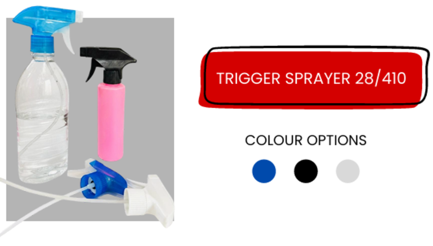 Collin Trigger Pump - Caliber: Na
