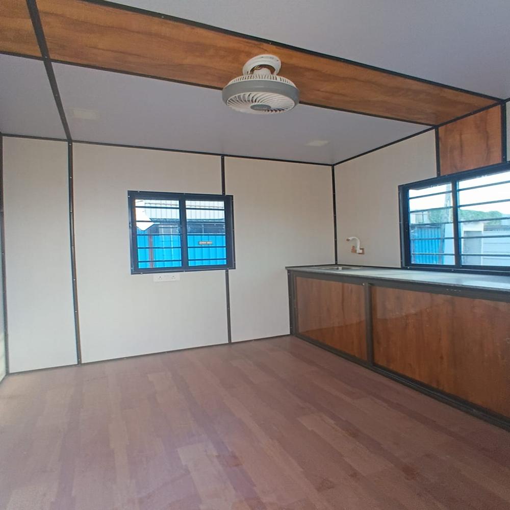 Home Container - Capacity: 10 Ton