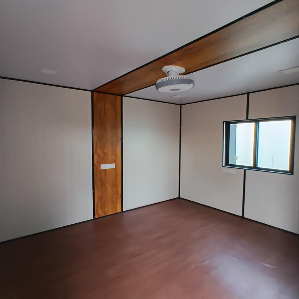 Home Container - Capacity: 10 Ton