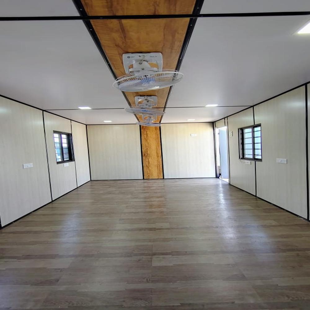 Home Container - Capacity: 10 Ton