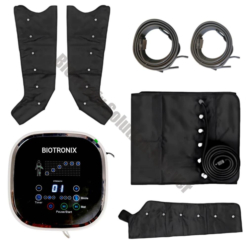 Deluxe Air Compression Therapy System for Lower Limb Rehabilitation