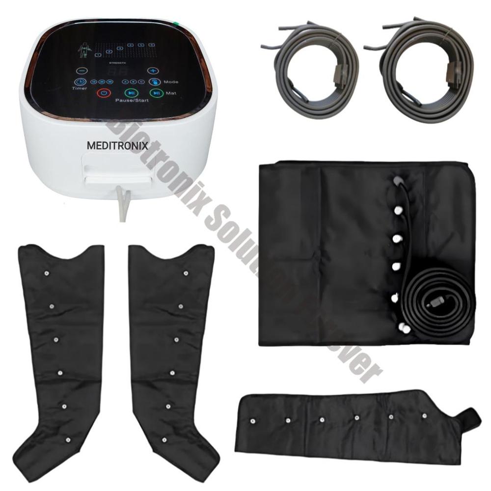 Deluxe Air Compression Therapy System for Lower Limb Rehabilitation