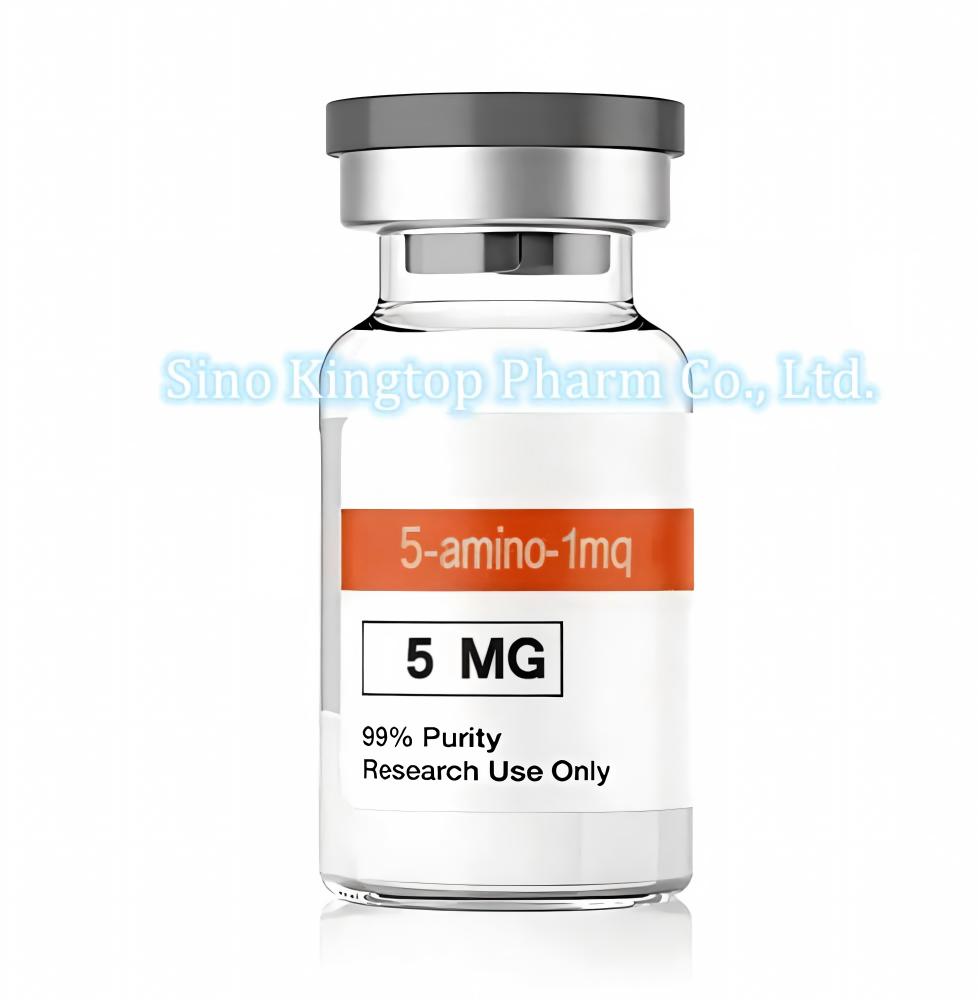 5-Amino-1Mq 5Mg & 50Mg Peptide Lyophilized Powder Injectable - Origin: China - Origin: China at 54.00 USD at Best Price in Shenzhen