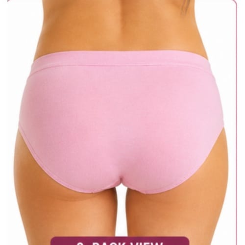 Maternity Panties - Color: Black