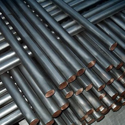 Stainless Steel 420 Black Bars