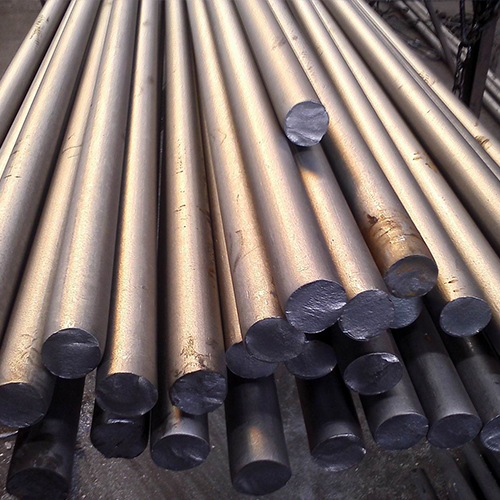 Stainless Steel 446 Black Bars