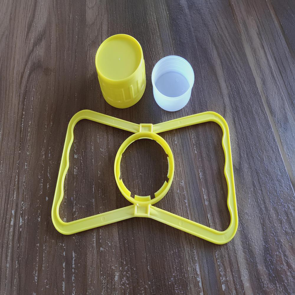 46mm Jar Cap Set - Coating Type: Na