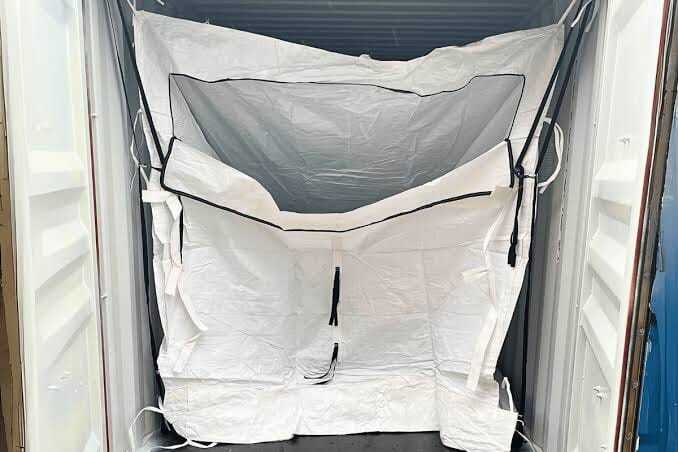Container Liner For Bulk Packaging