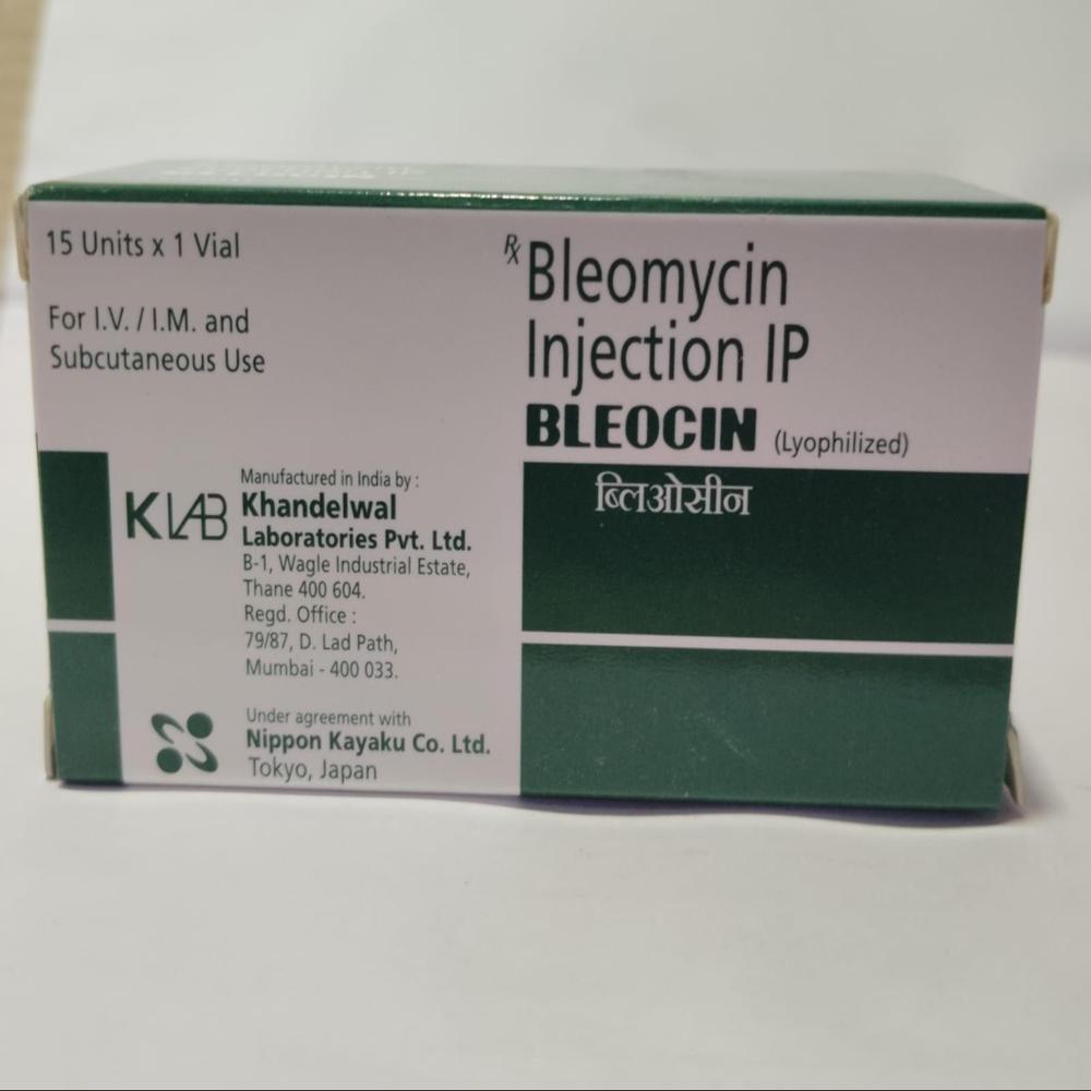 Bleocin Injection