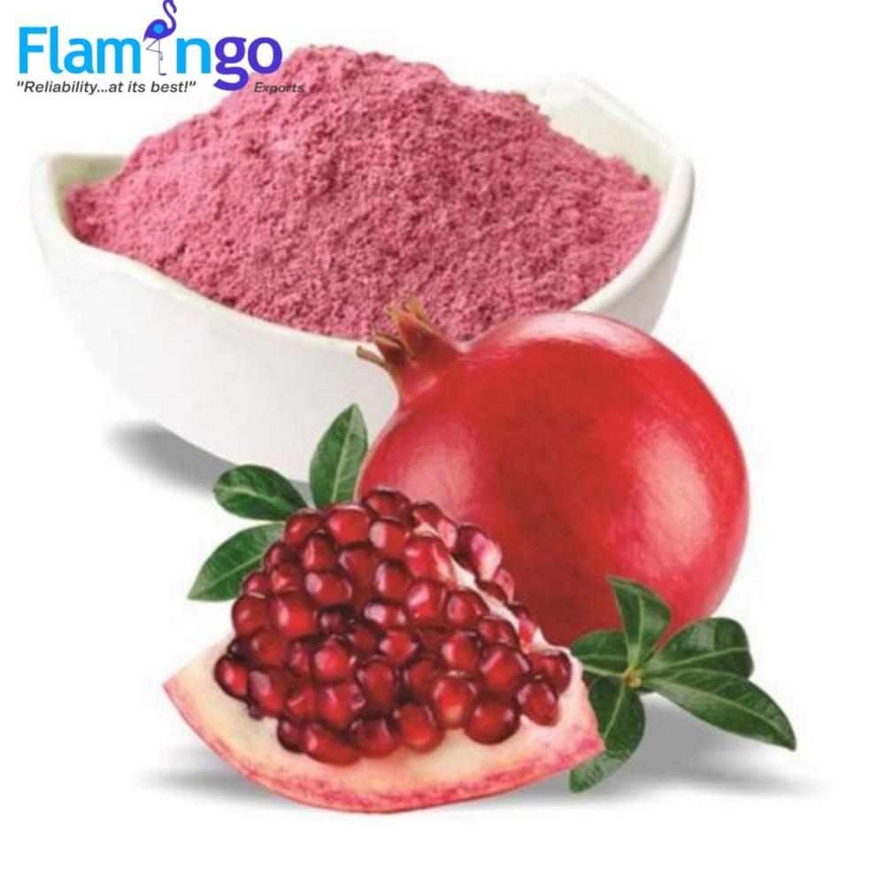 Pomegranate Extract - 100% Pure, 99% Purity, Bright Pink Powder From Fruit | Versatile Culinary Ingredient For Baking, Beverages, Sauces