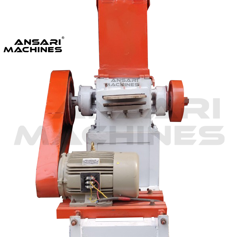 Pet Bottle Scrap Grinding Machine Capacity: 20 Kg/hr