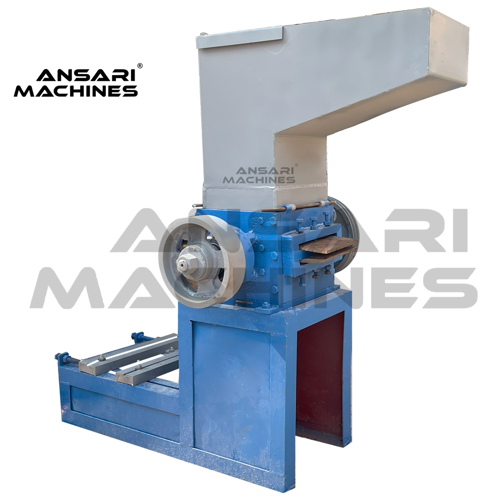 Pet Bottle Scrap Grinding Machine Capacity: 20 Kg/hr