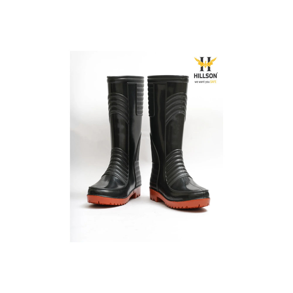Hillson Welsafe Red - Design: Solid