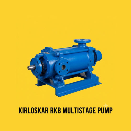 Kirloskar RKB Multistage Pump