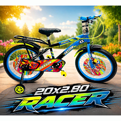 20 x 2.80 Racer Kids Bicycle