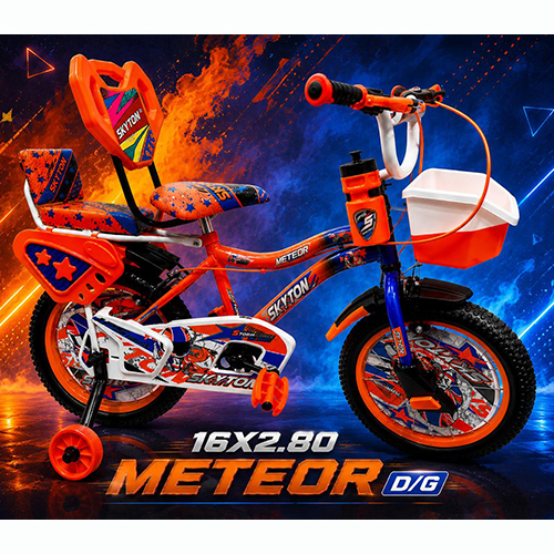 16 x 2.80 Meteor DG Kids Cycle